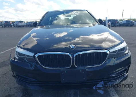 2019 BMW 530I xDrive from USA, damaged, VIN WBAJA7C59KWW15919